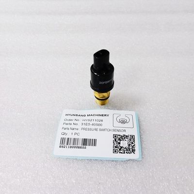 R210LC7 Pressure Switch Sensor 31E5-40500 Excavator Electrical Parts