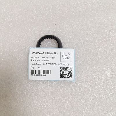 Slipper Retainer Guide 1700363 1700369 1700367 1700722 Hyunsang Hydraulic Parts Fits 