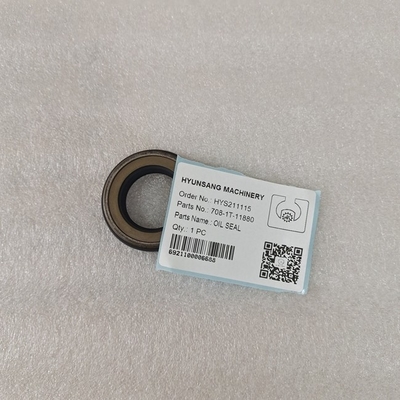 Oil Seal 708-1T-11880 ND094040-0381 708-7T-12340 708-7S-13120 Fits Komatsu PC30R PC35MR PC35MRX