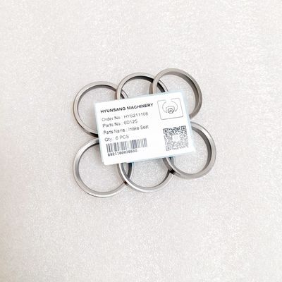 Intake Seat For 6D125 Hyunsang Excavator Parts 80976900000 174-9106