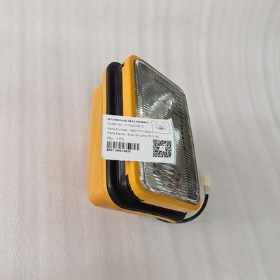 Hyunsang Excavator Parts Bracket Lamp A820101322531 For SY215C