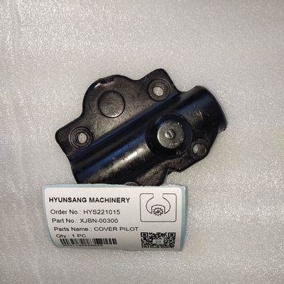 Excavator Parts Cover Pilot XJBN-00300 For R140W R170W R200W