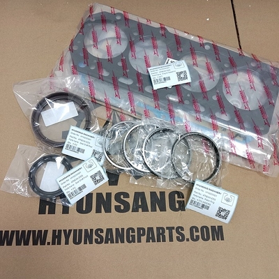 Engine 4TNE84-EDS Full Gasket Kit Construction Machinery Parts