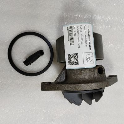 Hyunsang Parts Construction Machinery Parts Natural Gas Engine Water Pump 451031/02 451091/03