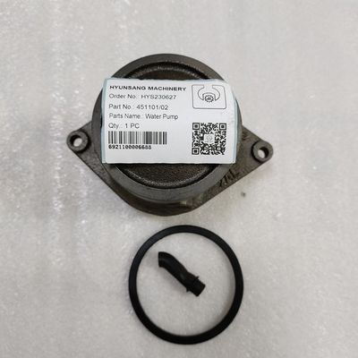 Hyunsang Parts Construction Machinery Parts Natural Gas Engine Water Pump 451031/02 451091/03
