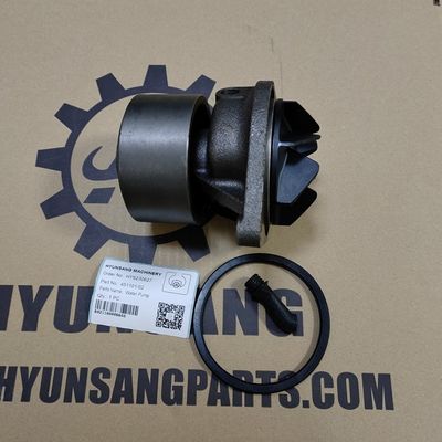 Hyunsang Parts Construction Machinery Parts Natural Gas Engine Water Pump 451031/02 451091/03