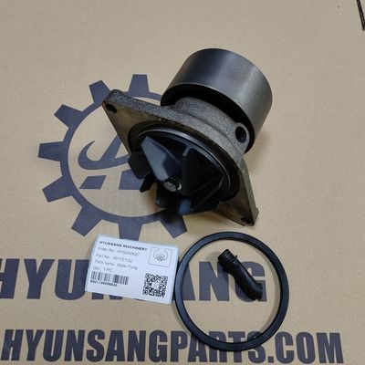 Hyunsang Parts Construction Machinery Parts Natural Gas Engine Water Pump 451031/02 451091/03