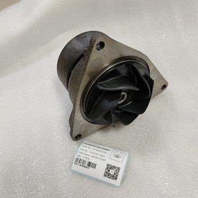 Water Pump 6743-61-1531 6743611531 For SA6D114E SAA6D114E  WA430 Construction Machinery