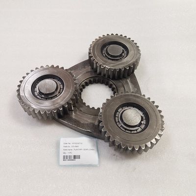 Hyunsang Planetary Gear Lower 570-5865 Iron Excavator Spare Parts 12/24T Excavator Swing Drive Parts For 336GC