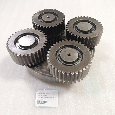 Iron Excavator Spare Parts Planetary Gear Upper 570-5864 Excavator Swing Drive Parts For CAT336GC