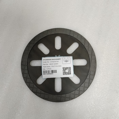 Hyunsang Parts Friction Disc Friction Plate XKCF-00591 For 20D-7 20D-7E 20DF 20DT 20G 20L 22D-9