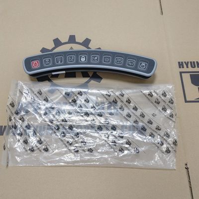 Hyunsang Excavator Electrical Parts Switch Panel 701/80369 For JS200