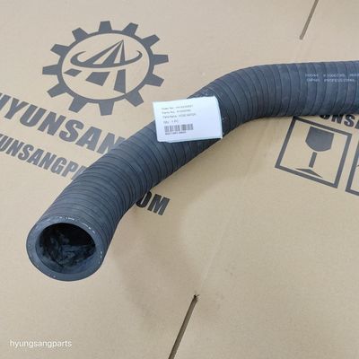 Hyunsang Excavator Parts Water Hose K1000781 K1006780 For Construction Machine