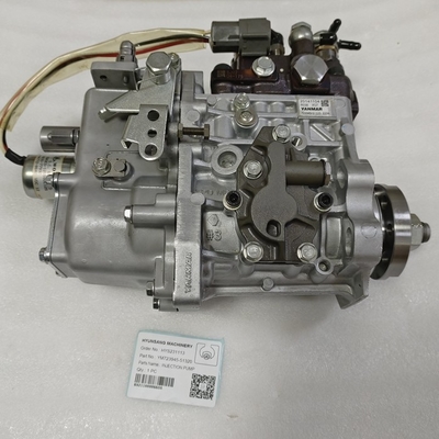 Hyunsang Excavator Spare Parts Injection Pump YM723945-51320 YM72394551320 For WB93R WB97R WB97S WB98A