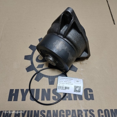 Hyunsang Excavator Engine Parts Water Pump XKDE-00529 XKDE00529 For R300LC9S R330LC9S R360LC9