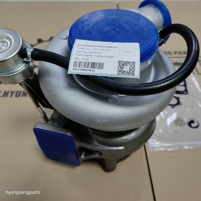 Excavator Engine Parts Turbocharger 4849949 With High Performance