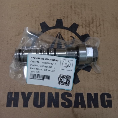 Valve Assy 708-3D-04710 7083D04710 723-40-91600 7234091600 For Excavator PC130 PC138