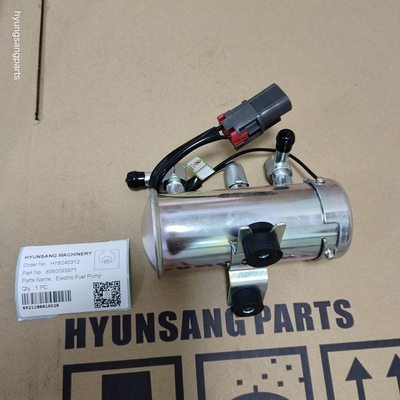 Engine Parts Electric Fuel Pump 8980093971 8-98009397-1 For 4HK1 6HK1