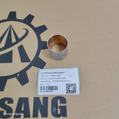 Hyunsang Engine Spare Parts Bushing Conrod Bearing For D04FR-KDP2TAAC