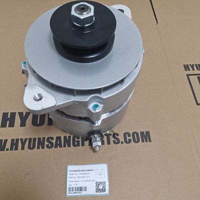 Alternator 600-825-7111 6008257111 For S6D140E SA6D140 SA6D140E
