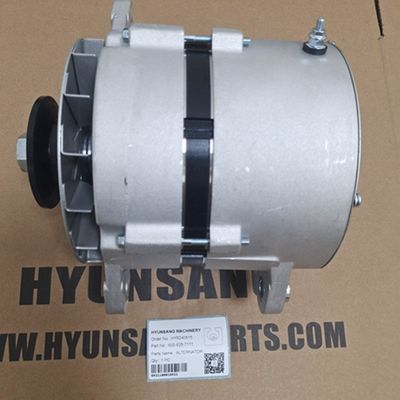 Alternator 600-825-7111 6008257111 For S6D140E SA6D140 SA6D140E
