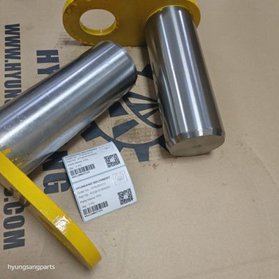 Boom Cylinder Pin 61Q6-01600 61Q601600 use for R210LC9 R220LC9A R235LCR9