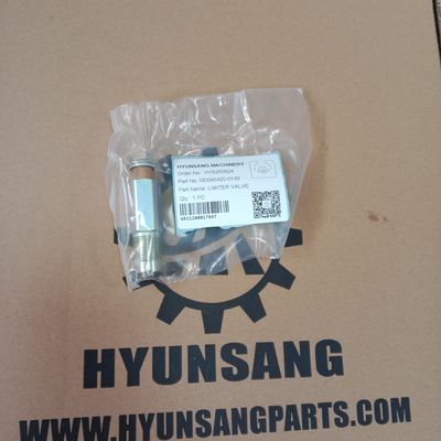 Hyunsang Parts Limiter Valve ND095420-0140 For  Excavator PC400-7 SA6D140E Engine