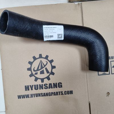 Hyunsang Excavator Spare Parts Water Hose 2185-1740 For SOLAR 330LC-V SOLAR 340LC-V SOLAR 400LC-V