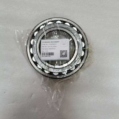 असली कोमात्सु स्पेयर पार्ट्स बेयरिंग 20Y-26-22330 20Y-26-22340 कोमात्सु PC200-6 के लिए