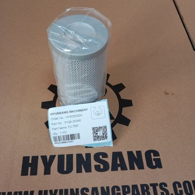 Hydraulic Oil Filter 31Q6-20340 For Excavator R170W-9 R160LC-9 R140W-9 R140LC-9