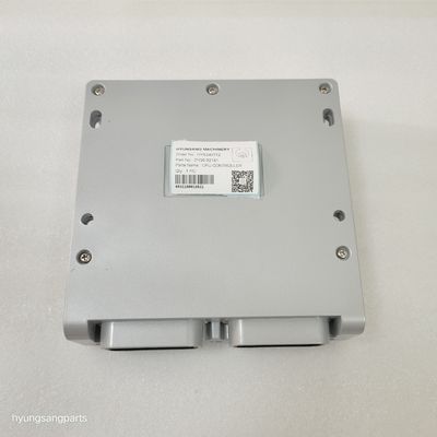 Hyunsang Excavator Parts CPU Controller 21Q6-32181 For R210LC9BC RD220LC9