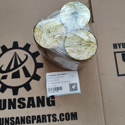 Hyunsang Excavator Parts Shaft Planetary 7Y-0223 7Y-0225 For CATERPILLAR E320C E320B