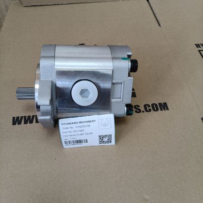 Hyunsang Parts PUMP GEAR 9217993 for Hitachi EX200-1 EX220-1 EX270-1 EX300-1