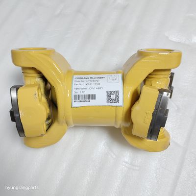 Hyunsang Excavator Parts Joint Assy 14X-11-11100 For D65E, D65EX, D65P, D65PX