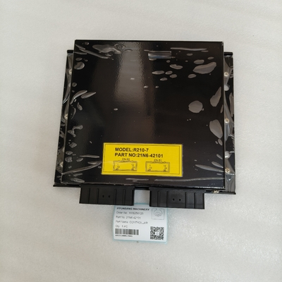 Controller 21N6-42101 for Hyundai Excavator R210LC-7