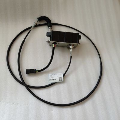 Excavator Accel Actuator 21EN-32300 for R140LC9S R140W9S R210LC9BC R210LC9BH