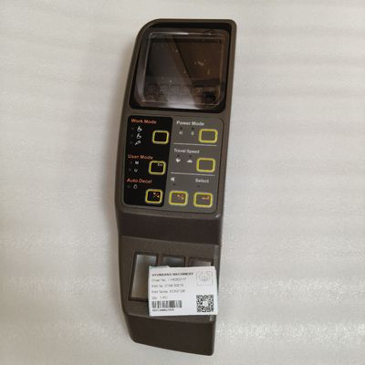 Monitor 21N8-30016 For Hyundai R160-7 R210-7 R215-7