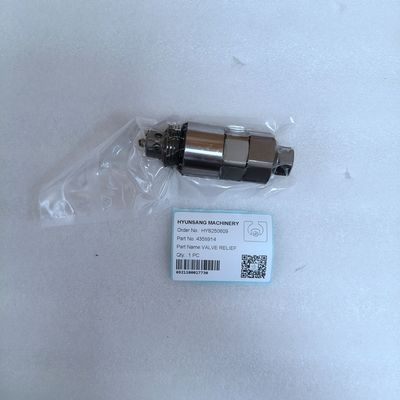 Excavator Parts Relief Valve 4358914 4289603 for EX200-5 EX230-5