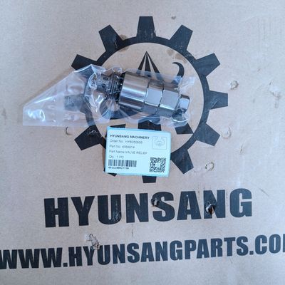 Excavator Parts Relief Valve 4358914 4289603 for EX200-5 EX230-5