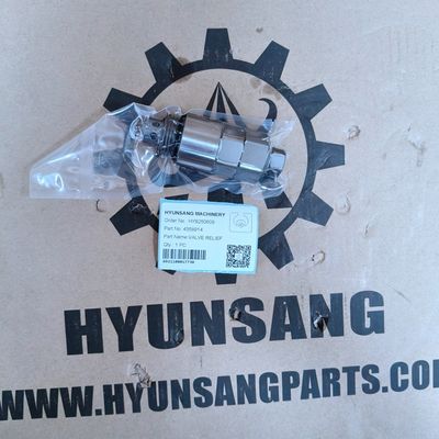 Excavator Parts Relief Valve 4358914 4289603 for EX200-5 EX230-5