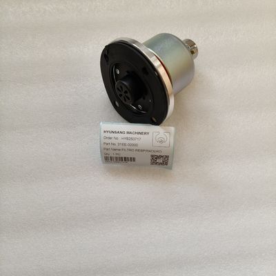 Hyunsang Excavator Parts Filter 31EE-02000 For R130W3, R160LC3, R200W3, R210LC7