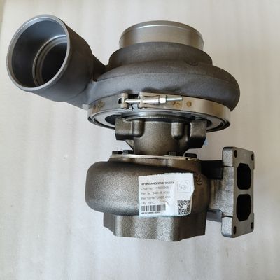 Hyunsang Excavator Parts TURBO KKK 6505-65-5020 FOR   Earth Moving S6D140E