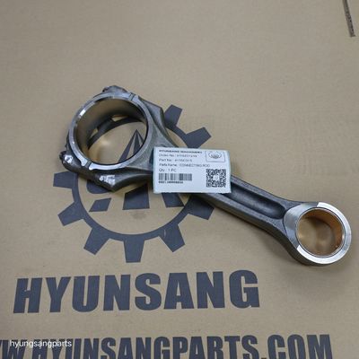 Hyunsang Excavator Parts Connecting Rod 4115C313 For Perkins