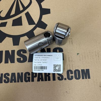 Hyunsang Excavator Parts Tappet VOE20795661 for Engine D6E D7E D8K Excavator EC210C EC160C EC180C EC240B