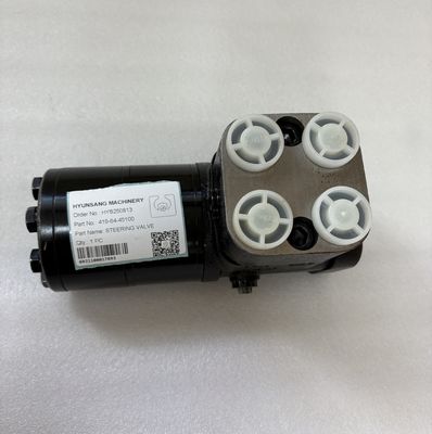Hyunsang Excavator Parts Steering Valve 419-64-45100 For WA320