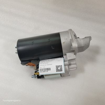 Hyunsang Excavator Parts Starter For Excavator E242B