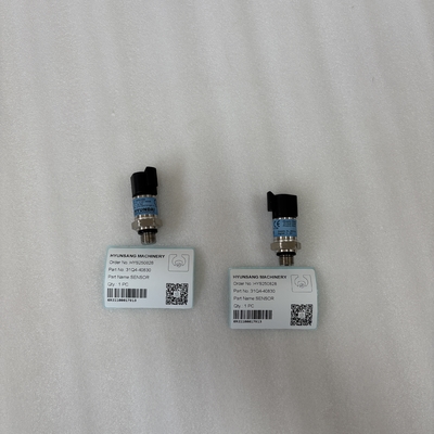 Excavator Pressure Sensor 31Q4-40830 For HL757-9A HL757-F  HL757TM-9A HL757TM-F