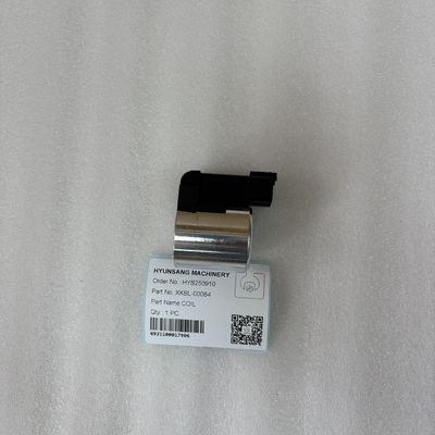 Excavator Parts Coil XKBL-00084  For Hyundai Excavator HL730-9A HL730TM-9A HL740-9A HL740-F