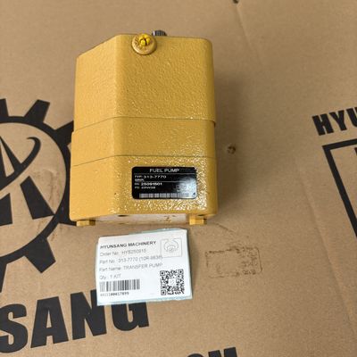 Excavator 313-7770 Fuel Transfer Pump for Cat 3512 3508 Engine