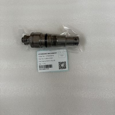 Hyunsang MAIN VALVE XJBN-01551 For HX330L R320LC9 R330LC9A R330LC9S